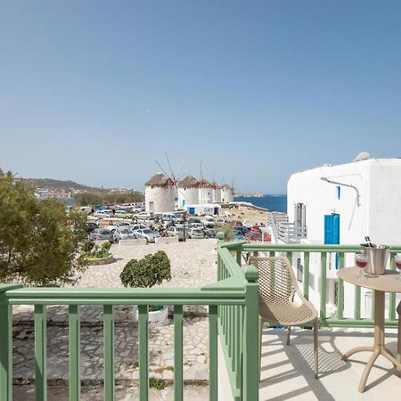 Mylos Suites Mykonos Town Exteriér fotografie