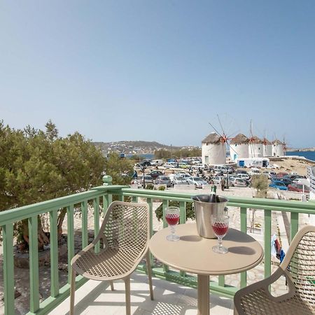 Mylos Suites Mykonos Town Pokoj fotografie