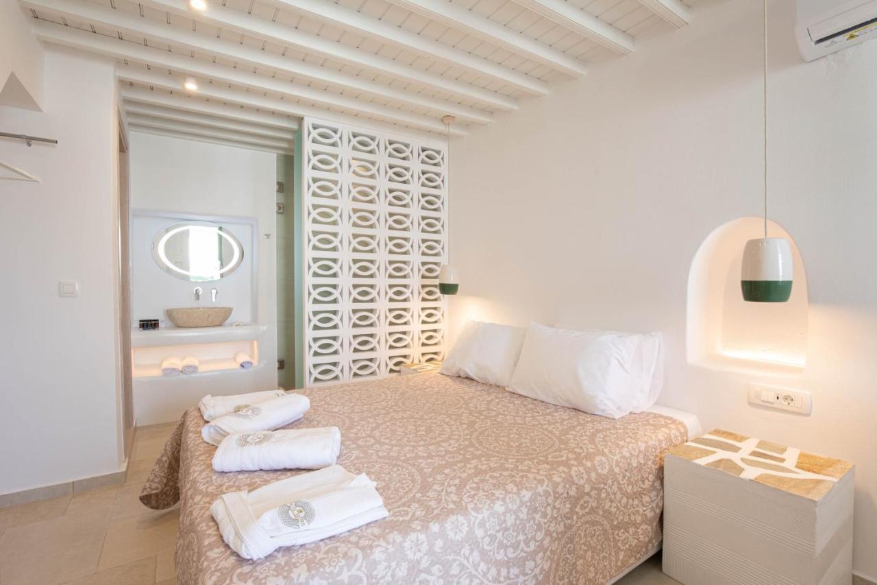 Mylos Suites Mykonos Town Exteriér fotografie