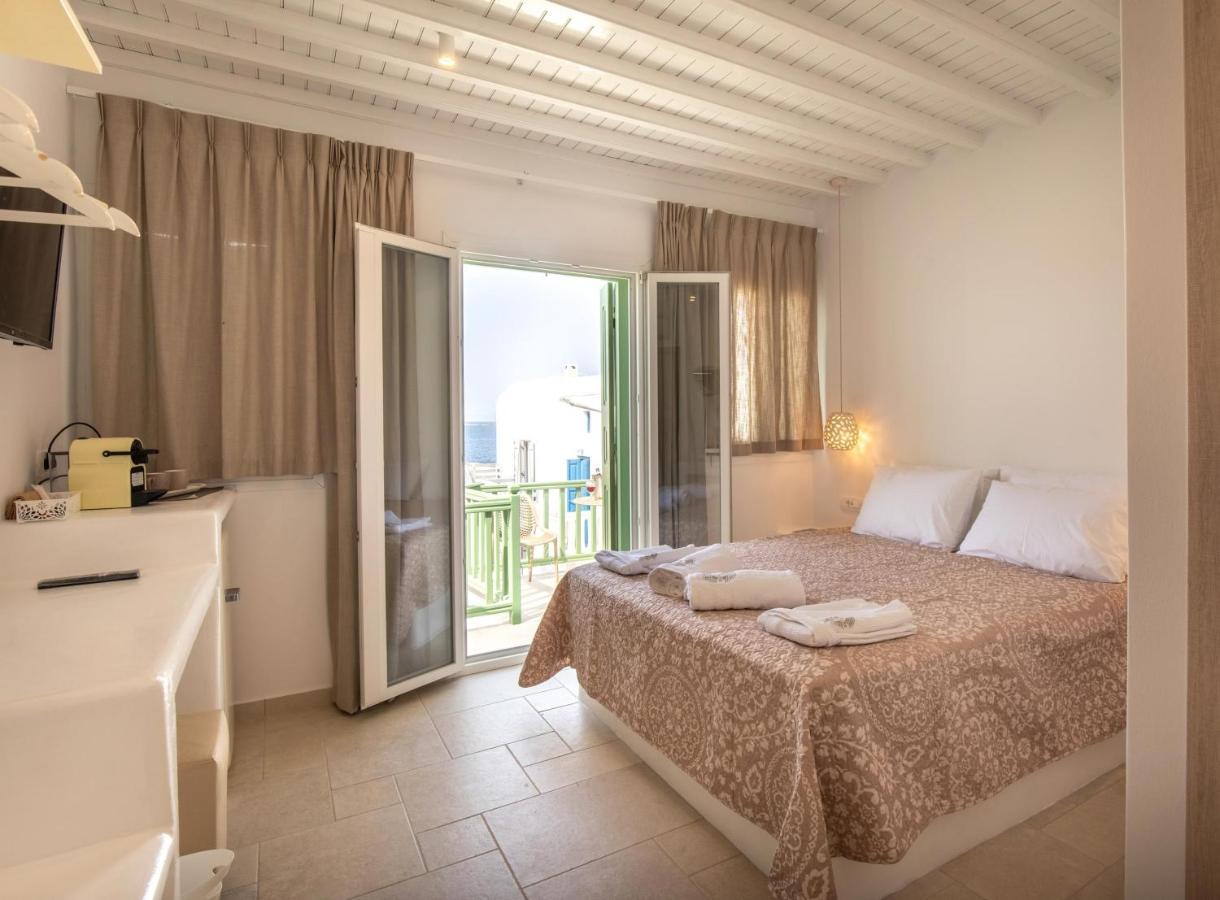 Mylos Suites Mykonos Town Exteriér fotografie