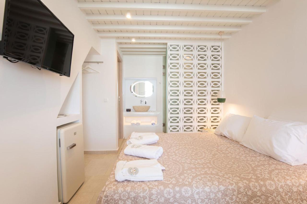 Mylos Suites Mykonos Town Exteriér fotografie