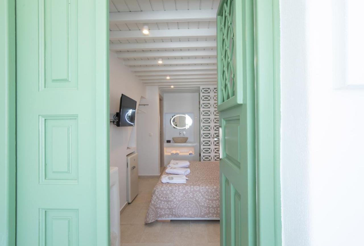 Mylos Suites Mykonos Town Exteriér fotografie