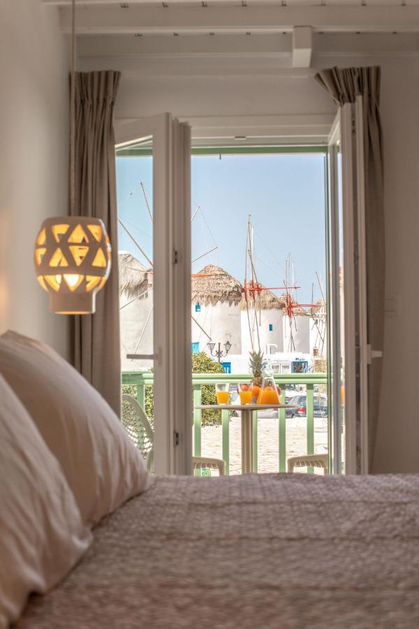 Mylos Suites Mykonos Town Exteriér fotografie