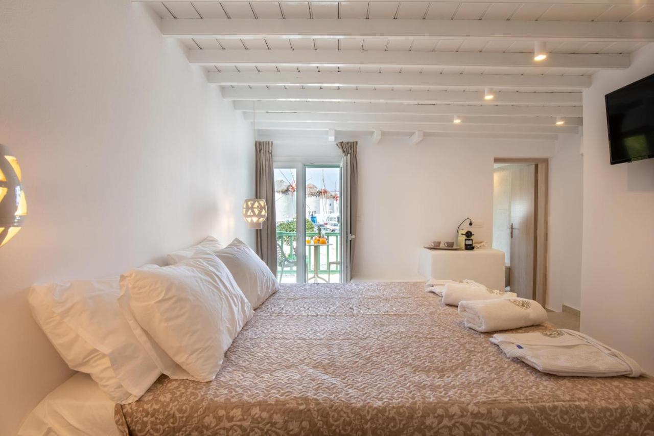 Mylos Suites Mykonos Town Exteriér fotografie