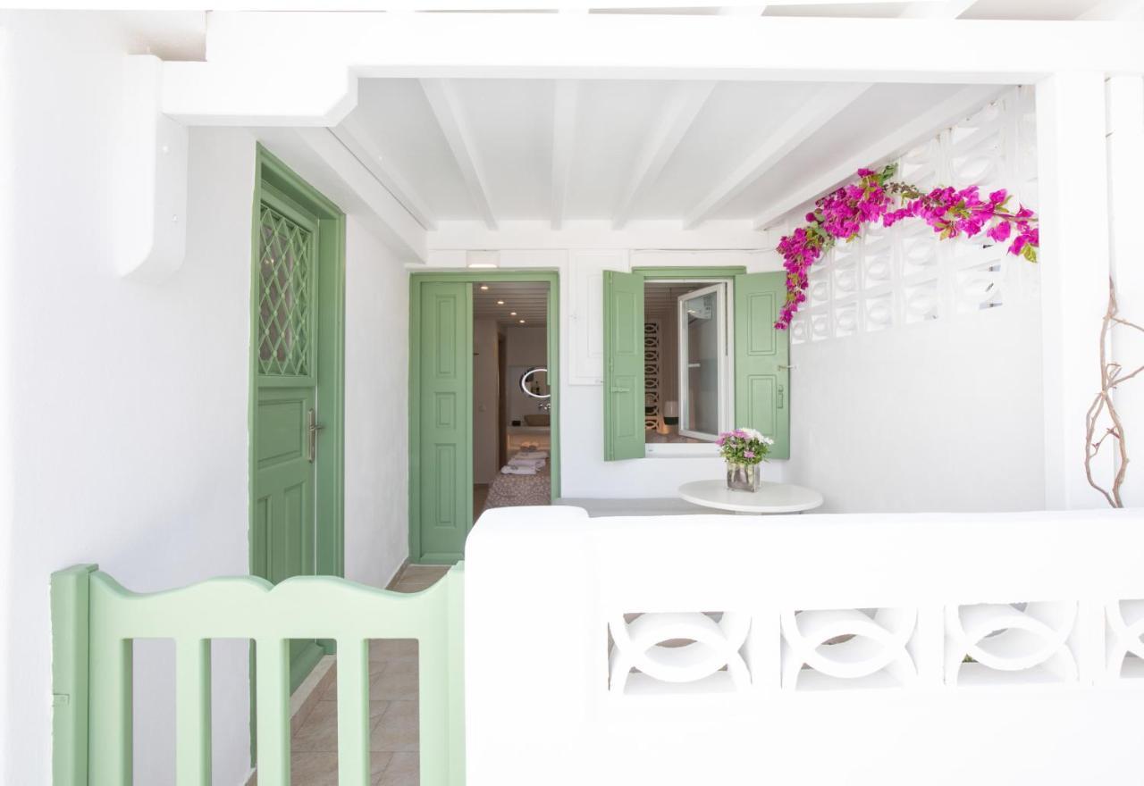 Mylos Suites Mykonos Town Exteriér fotografie