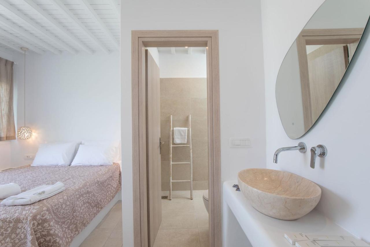Mylos Suites Mykonos Town Exteriér fotografie