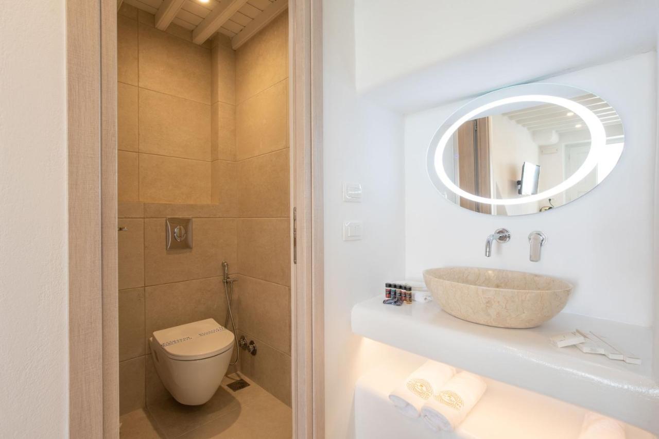 Mylos Suites Mykonos Town Exteriér fotografie
