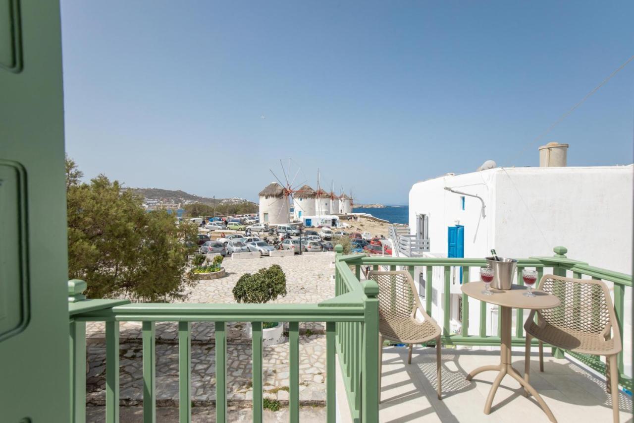 Mylos Suites Mykonos Town Exteriér fotografie