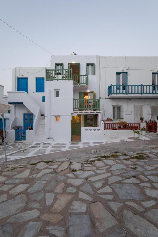 Mylos Suites Mykonos Town Exteriér fotografie