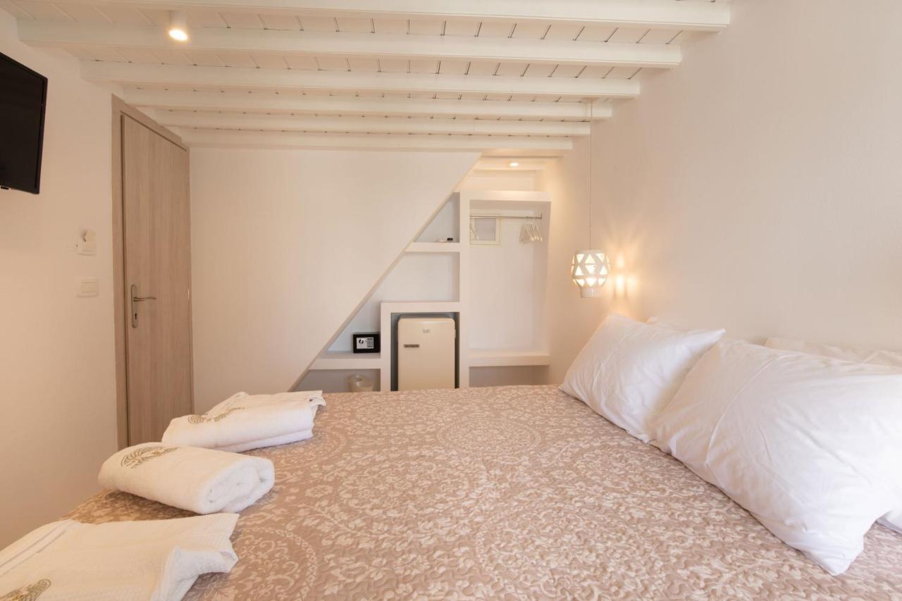 Mylos Suites Mykonos Town Exteriér fotografie