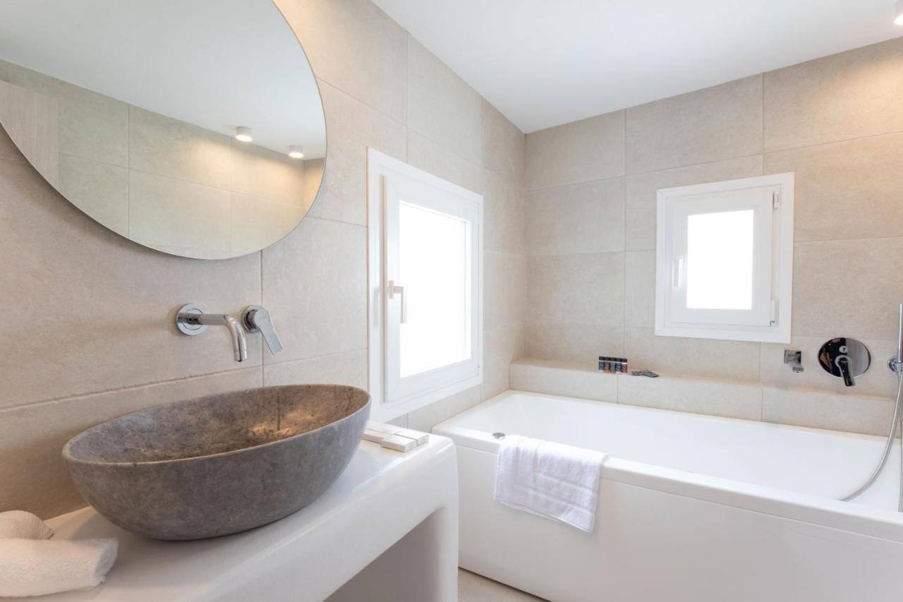 Mylos Suites Mykonos Town Exteriér fotografie