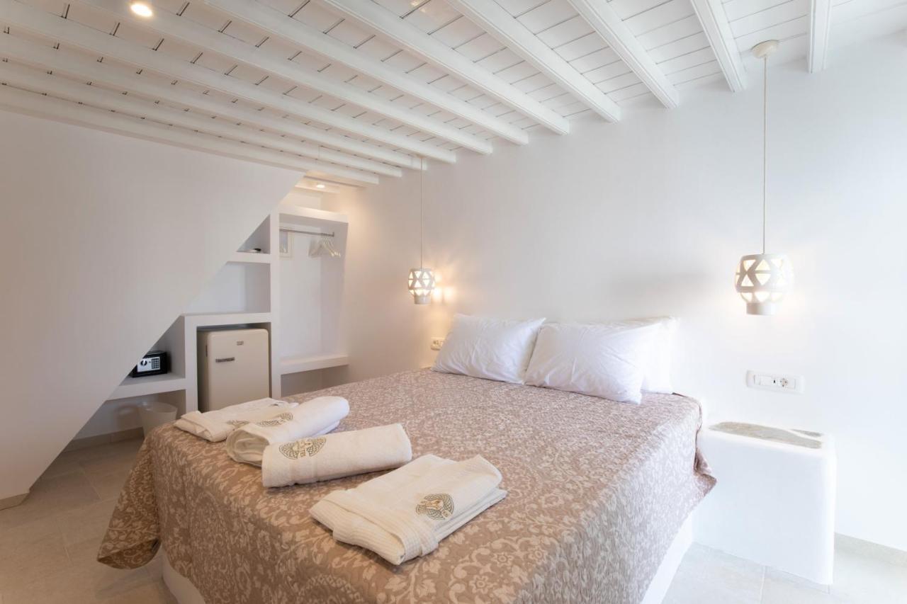 Mylos Suites Mykonos Town Exteriér fotografie