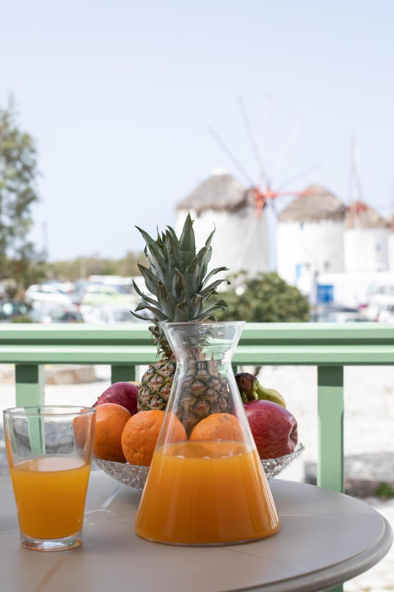 Mylos Suites Mykonos Town Pokoj fotografie